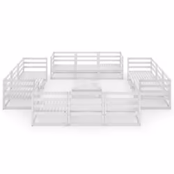 VidaXL 3075295 outdoor furniture set