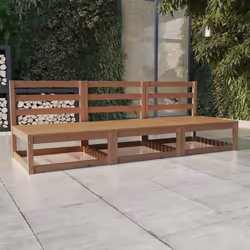VidaXL 3075302 patio sofa