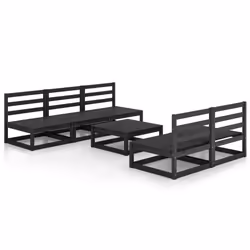 VidaXL 3075313, 6 pc(s)