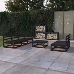 VidaXL 3075313 outdoor furniture set
