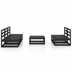 VidaXL 3075313 outdoor furniture set