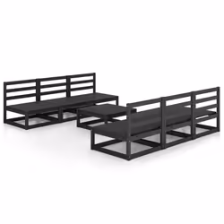 VidaXL 3075318, 7 pc(s)