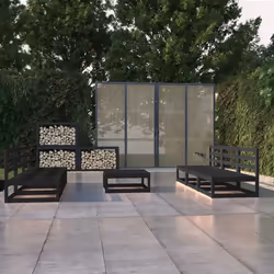 VidaXL 3075318 outdoor furniture set