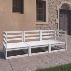 VidaXL 3075320 patio sofa