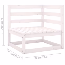 VidaXL 3075320 patio sofa - Additional view 8