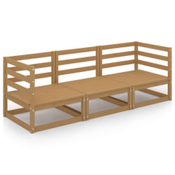 VidaXL 3075322 patio sofa