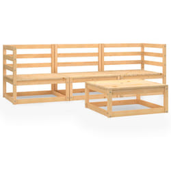VidaXL 3075324 outdoor furniture set