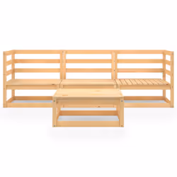 VidaXL 3075324 outdoor furniture set