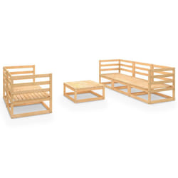 VidaXL 3075329 outdoor furniture set