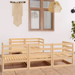 VidaXL 3075329 outdoor furniture set