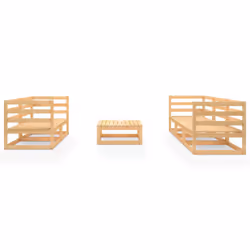 VidaXL 3075329 outdoor furniture set