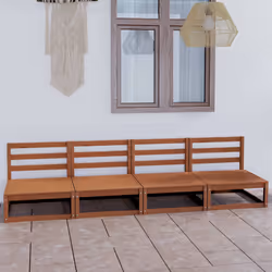 VidaXL 3075342 patio sofa