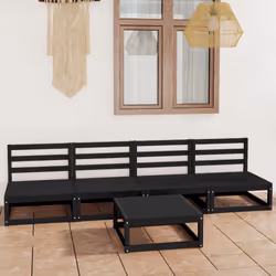 VidaXL 3075348 outdoor furniture set