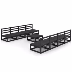 VidaXL 3075358, 9 pc(s)