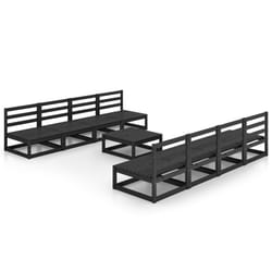 VidaXL 3075358 outdoor furniture set