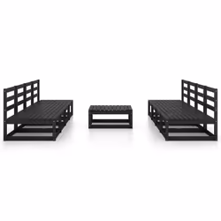 VidaXL 3075358 outdoor furniture set