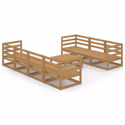 VidaXL 3075372, 8 pc(s)