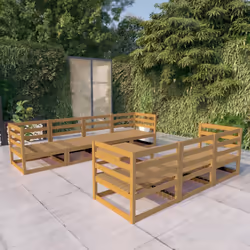 VidaXL 3075372 outdoor furniture set