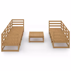 VidaXL 3075372 outdoor furniture set