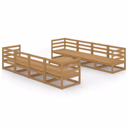 VidaXL 3075377, 9 pc(s)