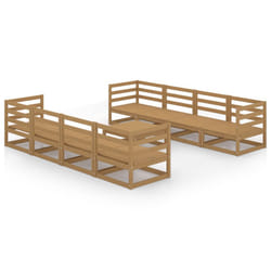 VidaXL 3075377 outdoor furniture set