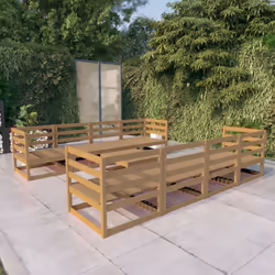 VidaXL 3075377 outdoor furniture set