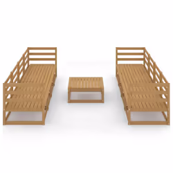 VidaXL 3075377 outdoor furniture set