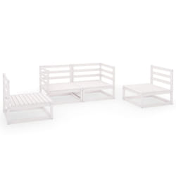VidaXL 3075380 outdoor furniture set