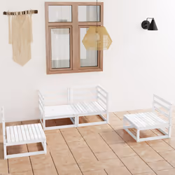 VidaXL 3075380 outdoor furniture set