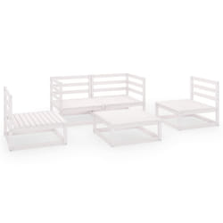 VidaXL 3075385 outdoor furniture set