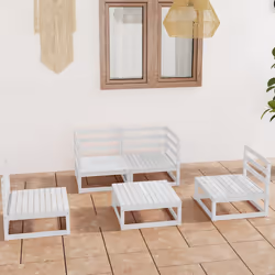 VidaXL 3075385 outdoor furniture set