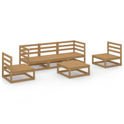 VidaXL 3075397 outdoor furniture set