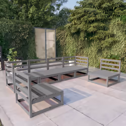 VidaXL 3075401 outdoor furniture set