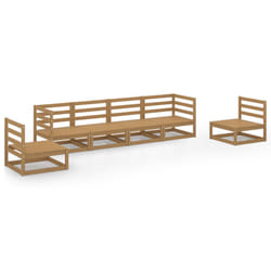 VidaXL 3075402 outdoor furniture set