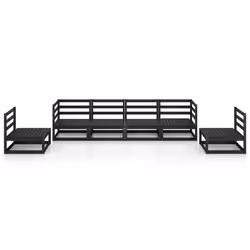VidaXL 3075403 outdoor furniture set
