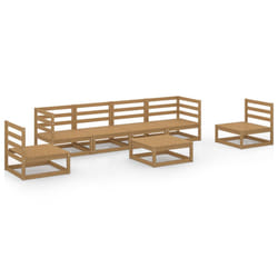 VidaXL 3075407 outdoor furniture set