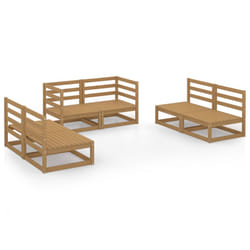 VidaXL 3075412 outdoor furniture set