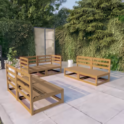 VidaXL 3075412 outdoor furniture set