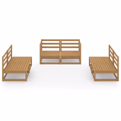 VidaXL 3075412 outdoor furniture set
