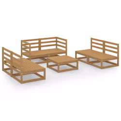VidaXL 3075417, 7 pc(s)