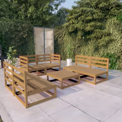 VidaXL 3075417 outdoor furniture set