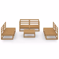 VidaXL 3075417 outdoor furniture set