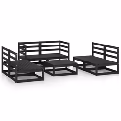 VidaXL 3075418, 7 pc(s)