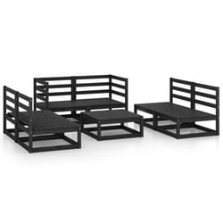 VidaXL 3075418 outdoor furniture set