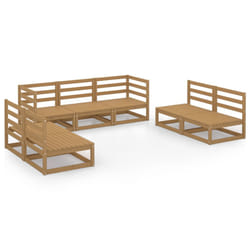 VidaXL 3075422 outdoor furniture set
