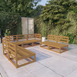 VidaXL 3075422 outdoor furniture set