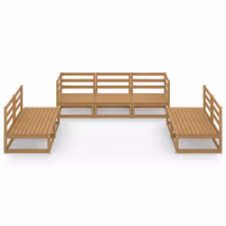 VidaXL 3075422 outdoor furniture set
