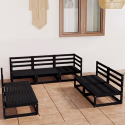 VidaXL 3075423 outdoor furniture set