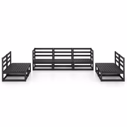 VidaXL 3075423 outdoor furniture set