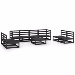 VidaXL 3075438, 9 pc(s)